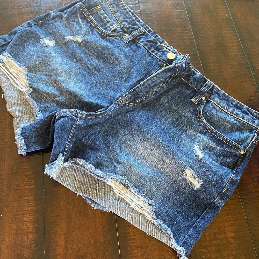 Women’s Jean Shorts